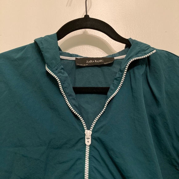 Zara | Jackets \u0026 Coats | Zara Forest 